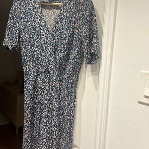 Armed Angels fleury dress